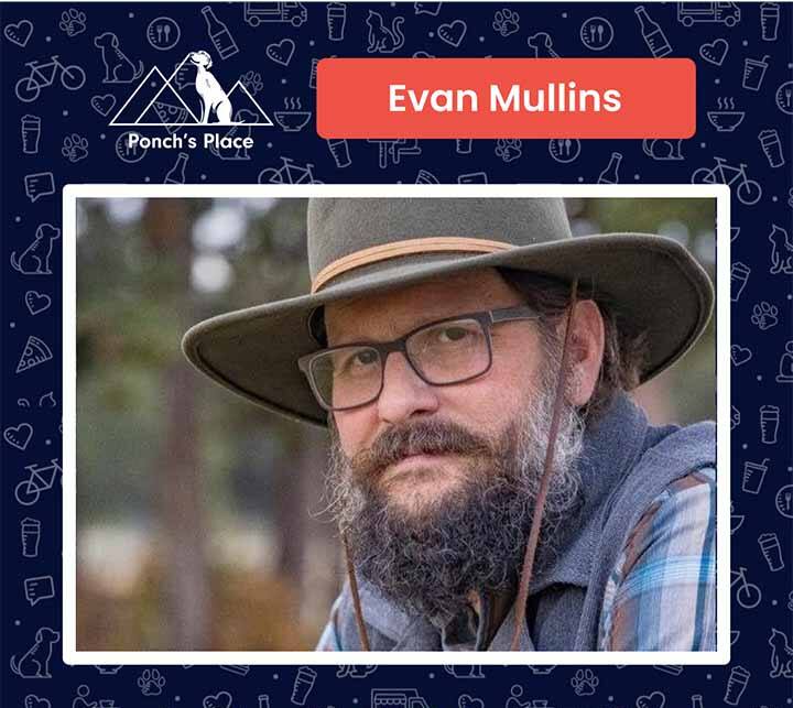 Evan Mullins Band Image