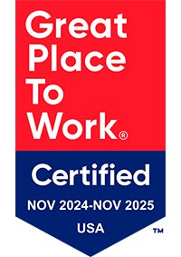 Great Place to Work Logo