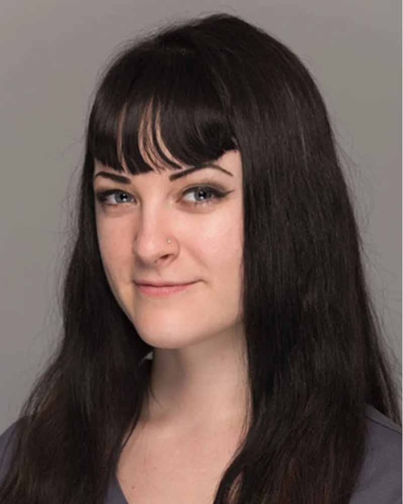 Headshot of Kaitlyn Lopes