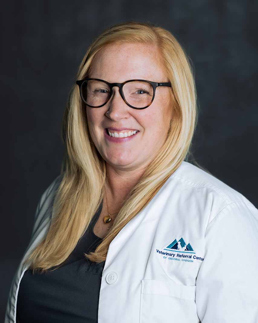 Dr. Emily Gale, Veterinary Dermatologist